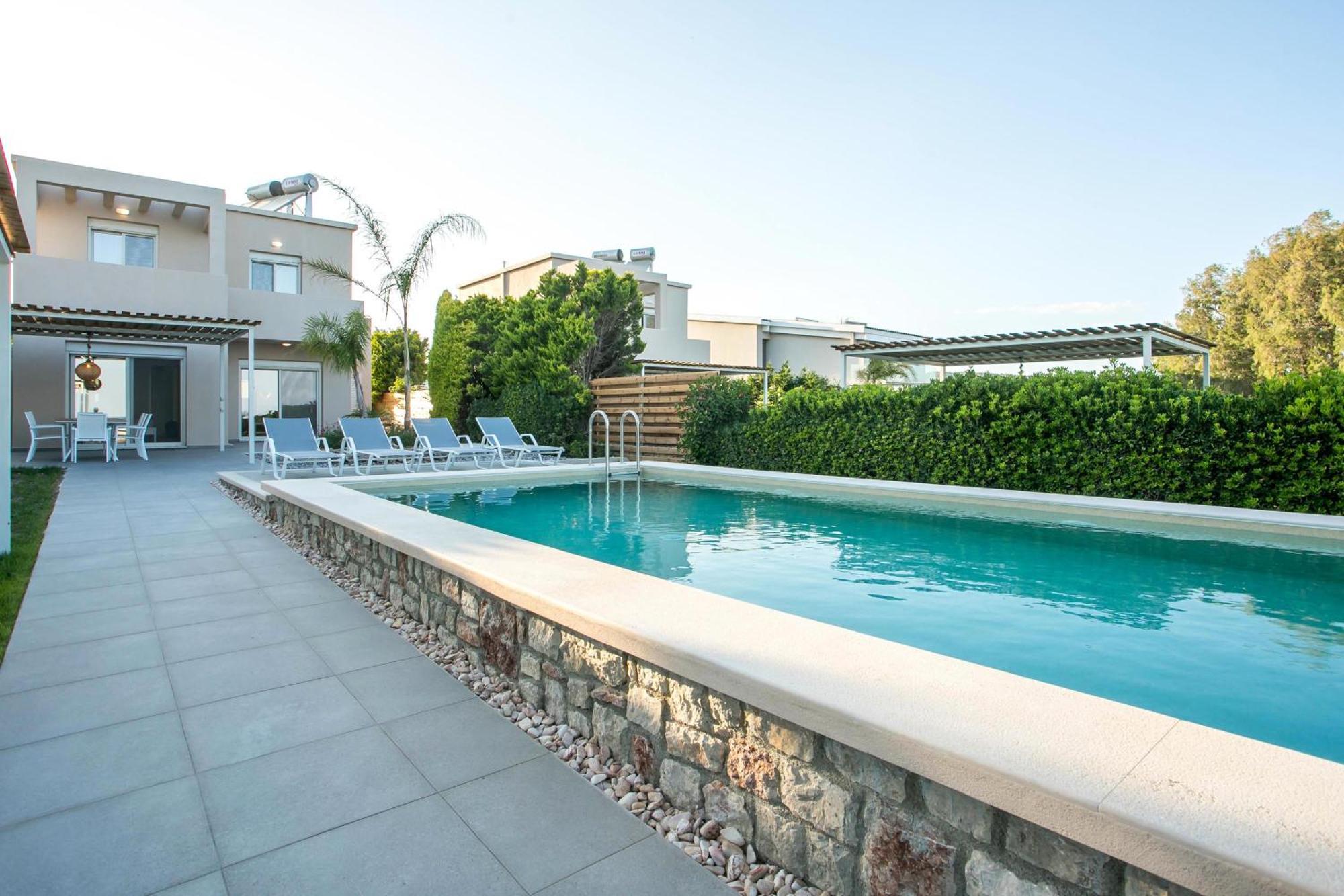 קיוטארי Sea Homes Villas- Villa Alberto מראה חיצוני תמונה
