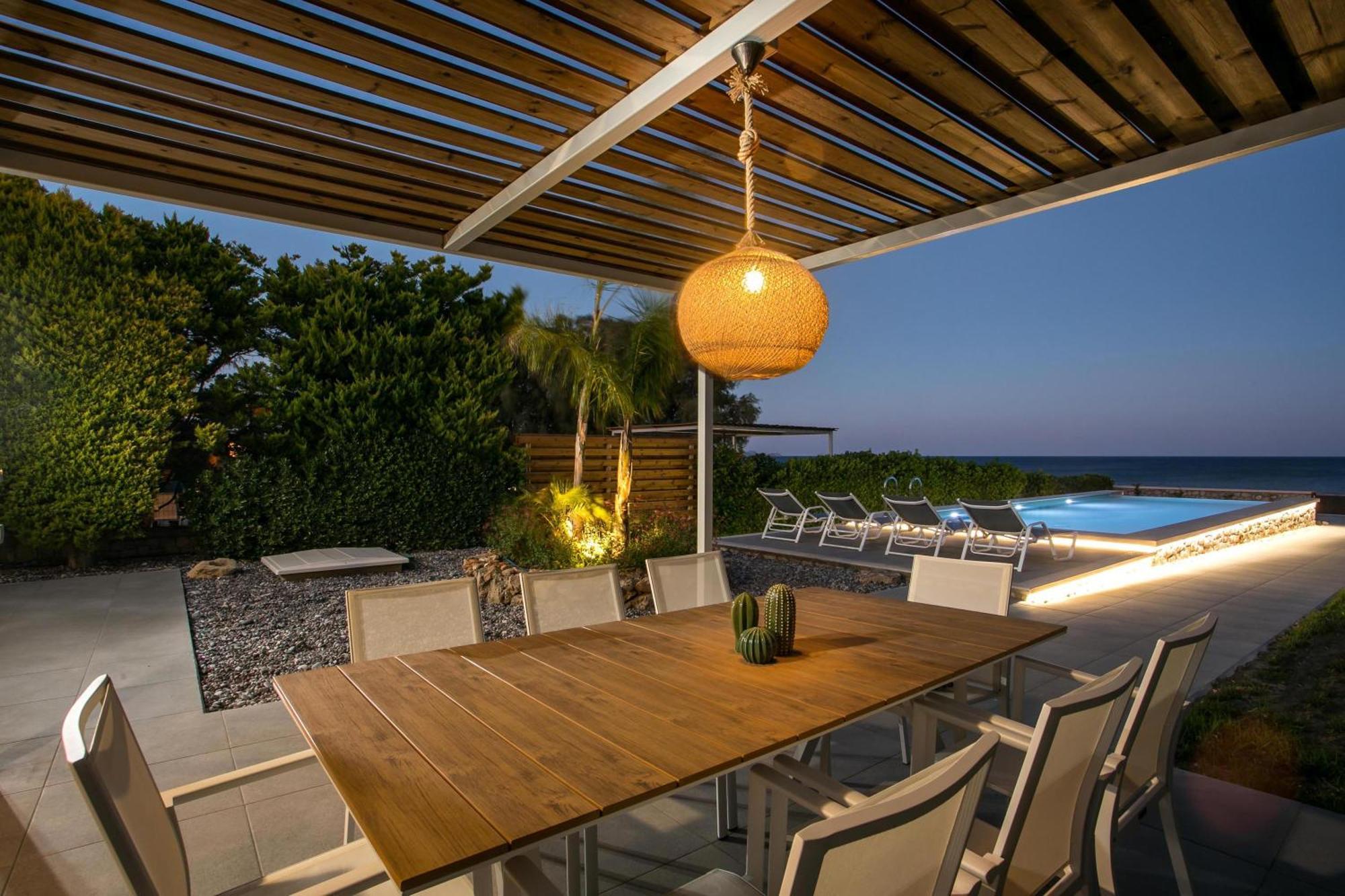 קיוטארי Sea Homes Villas- Villa Alberto מראה חיצוני תמונה